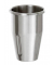 Dual Drink Mixer Turbo Standmixer silber 80 W