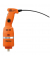 MX 235 Plus Stabmixer orange