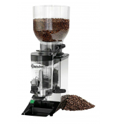 Space II elektronische Kaffeemühle schwarz 352 W