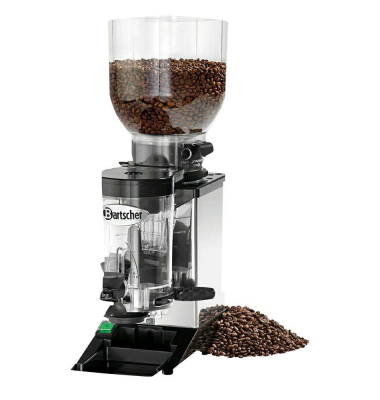 Space II elektronische Kaffeemühle schwarz 352 W