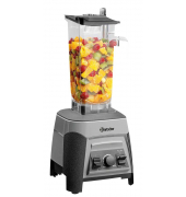 PRO Standmixer grau, schwarz 1500 W