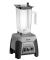 PRO Standmixer grau, schwarz 1500 W