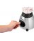 Standmixer grau, schwarz 500 W