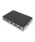 USB-Hub DA-70229 10-fach schwarz