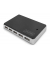 USB-Hub DA-70229 10-fach schwarz