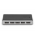 USB-Hub DA-70229 10-fach schwarz