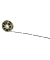 Lichterkette 30542 Micro, 200 LEDs, Länge 22,9m, warmweiß