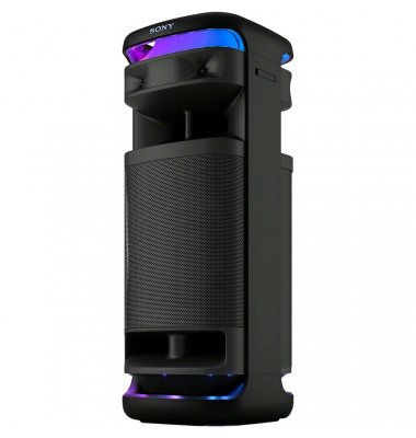 SRS-ULT10 Bluetooth-Lautsprecher schwarz SRS-ULT10 Bluetooth-Lautsprecher schwarz