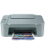 PIXMA TS3752i 3 in 1 Tintenstrahl-Multifunktionsdrucker grau