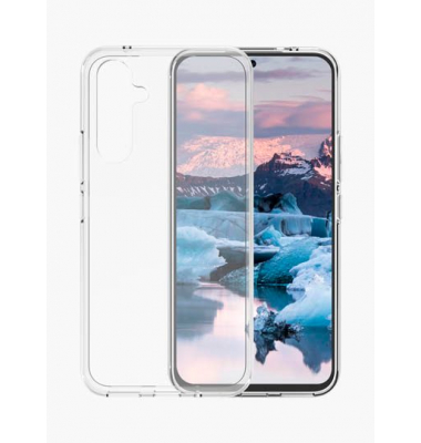 Greenland Handy-Cover für SAMSUNG Galaxy A54 transparent