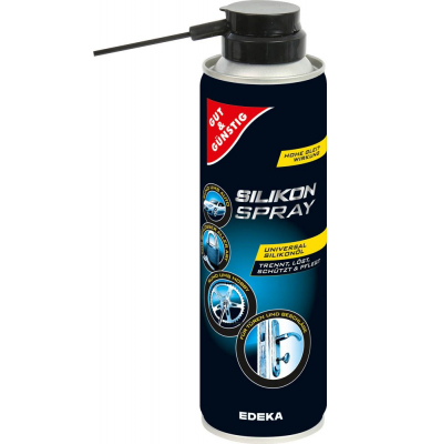 Silikonspray