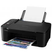 PIXMA TS3750i 3 in 1 Tintenstrahl-Multifunktionsdrucker schwarz