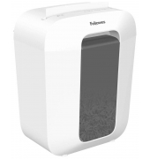 Aktenvernichter Powershred LX50, 100110064, Partikelschnitt 4x37mm (P-4), bis 9 Blatt