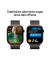 Watch Series 10 46 mm Titan (GPS+Cellular) Milanaise Armband ML  schiefer