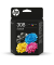 308 (6L6S6UE) schwarz, cyan, magenta, gelb Druckerpatrone, 2er-Set
