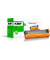 Toner 1270,3000 (kompatibel zu brother TN-2510XL), schwarz, ca. 3000 Seiten