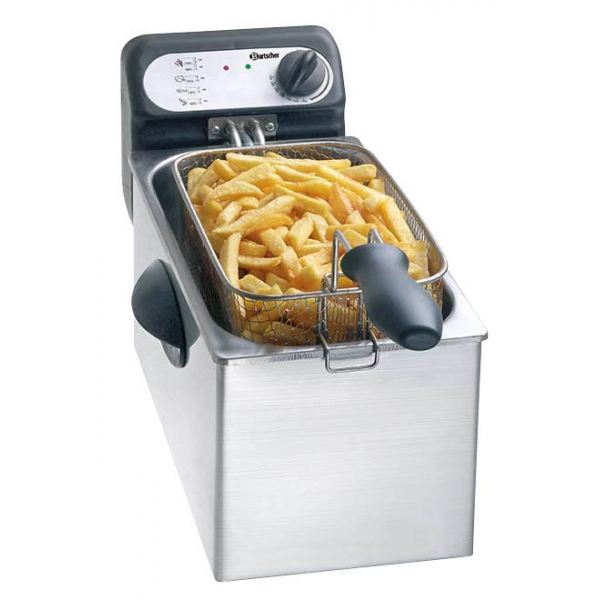 4015613447223 - PETIT Fritteuse 4015613447223 Bartscher 4015613447223 - PETIT Fritteuse 4015613447223 Bartscher
