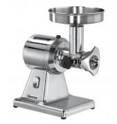 12SQO Fleischwolf elektrisch silber 750 W