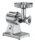 12SQO Fleischwolf elektrisch silber 750 W