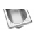 GN-Behälter Basic Line 19 silber 0,6 l