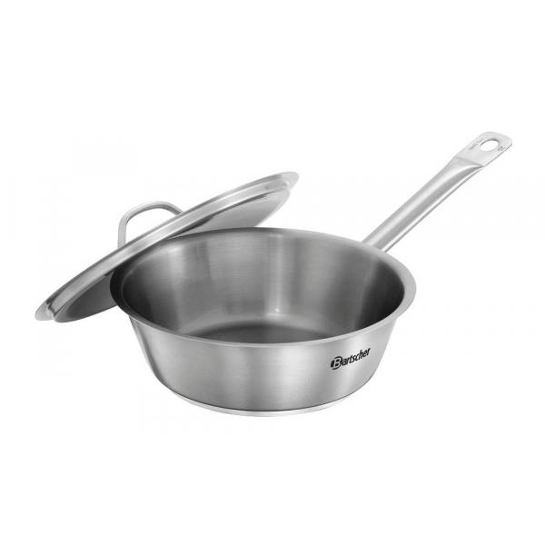 4015613773216 - Pfanne E200-D1 silber 200 cm 4015613773216 Bartscher 4015613773216 - Pfanne E200-D1 silber 200 cm 4015613773216 Bartscher