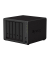 DS1522+, schwarz, 