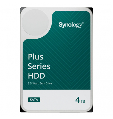 interne Festplatte Plus HAT3300-4T, silber, 8,89 cm (3,5 Zoll), 4 TB, HDD