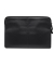 Laptoptasche Skagen Pro Plus Leder schwarz SK13GTBL1546
