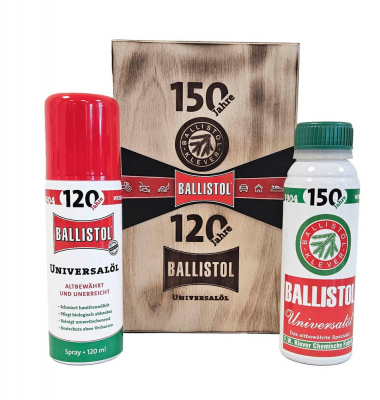 Jubiläumsbox Universalöl Schmiermittel