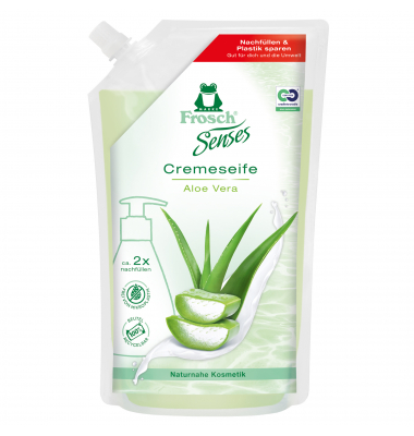 Aloe Vera Cremeseife 116744 500ml