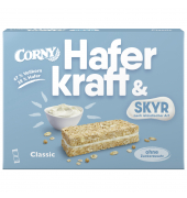 Müsliriegel Haferkraft Skyr 3006430 40g 8St
