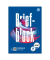 Briefblock 608743020 Style, Lineatur 22 / kariert, A4, 70g, blau, 50 Blatt