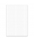 Schulheft 040780008 PREMIO, Lineatur 8f / rautiert / keine, A5, 90g, gelb, 16 Blatt / 32 Seiten