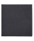 Servietten Daily Collection schwarz 2-lagig 12,0 x 12,0 cm