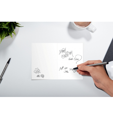 Einladungskarten DS705 Colurful Birthday Fun