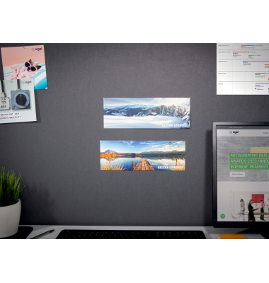 Einladungskarten DS618 Mountain landscapes by seasons