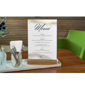 Motiv-Papier Water color gold beige - gold, beige - 90 gm² - A4 - 100 Blatt