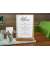 Motiv-Papier Golden frame - goldgelb - 200 gm² - A4 - 50 Blatt