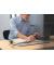 Notizbuch CO691, Conceptum Design Casual, braun, A5, punktiert, 80g, 97 Blatt / 194 Seiten