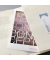 Notizbuch CO691, Conceptum Design Casual, braun, A5, punktiert, 80g, 97 Blatt / 194 Seiten