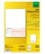 PC-SEPA-Zahlungsanweisung Österreich, A4, OCR-Spezialpapier, beleglesefähig, MP, 250 BL