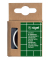 BA220 Masking Tape - Papier - 16000 mm - schwarz - 1 Stück - schnelle und einfache Unterteilung von Boards und zum Ziehen von La