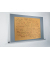 BA161 Pinnwand-Papier  Brown Paper - braun - 114 x 160 cm - 80 gm² Kraftpapier - 50 Blatt
