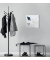 Magnettafel GL295, 48x48cm