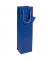 Geschenktasche GT505, allgemein, Bottle, Kunststoffkordel, Geschenkanhänger, 10cm x 35cm
