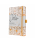 Notizbuch JN341, JOLIE, orange, A5, liniert, 80g, 87 Blatt / 174 Seiten