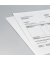Thermopapier Premium, 76 g, DIN A4, 250 Blatt, für alle Brother Drucker der PJ-Serie