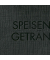  Speisekarten-Mappe, Gummi-Bindung, A5, schwarz