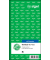 Bonbuch, 5x 360 Abrisse, 5 Farben sortiert, 105x200 mm, mit Blaupapier, 2 x 60 Blatt
