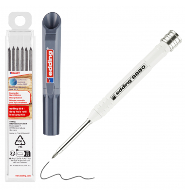 Baumarker Set 4-8880-8881 +Minen
